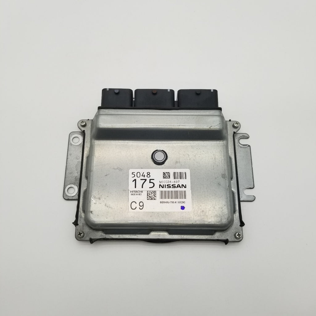 2019 SENTRA Engine Control Module Computer ECU ECM PCM BEM40U-700 A1
