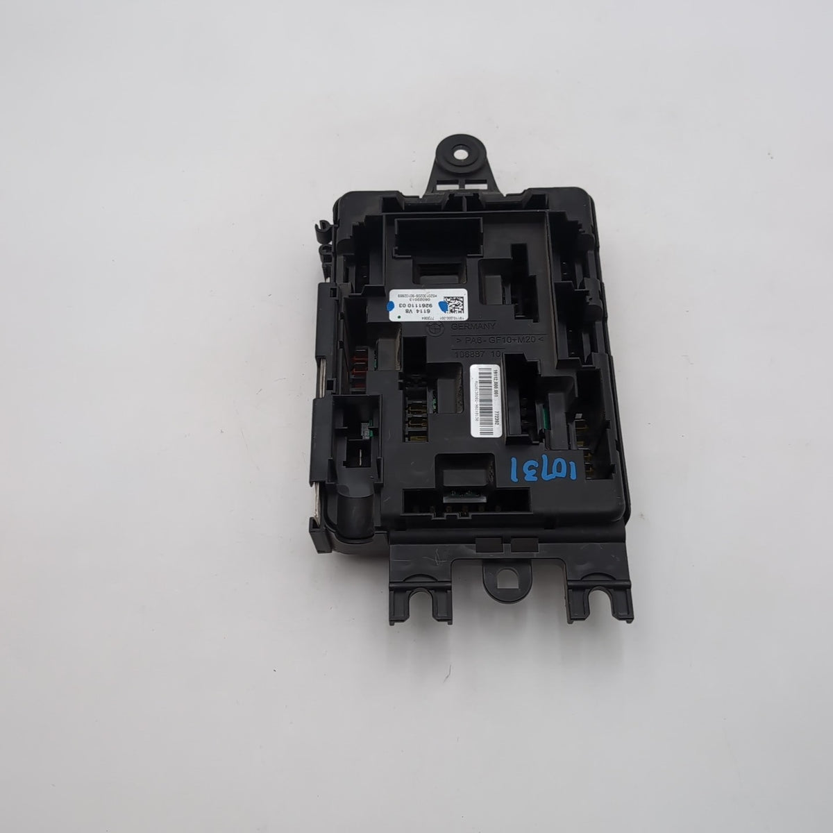 2012- 2015 Bmw 328I 335I 320I 3 Series Fuse Box Control Module 9264923