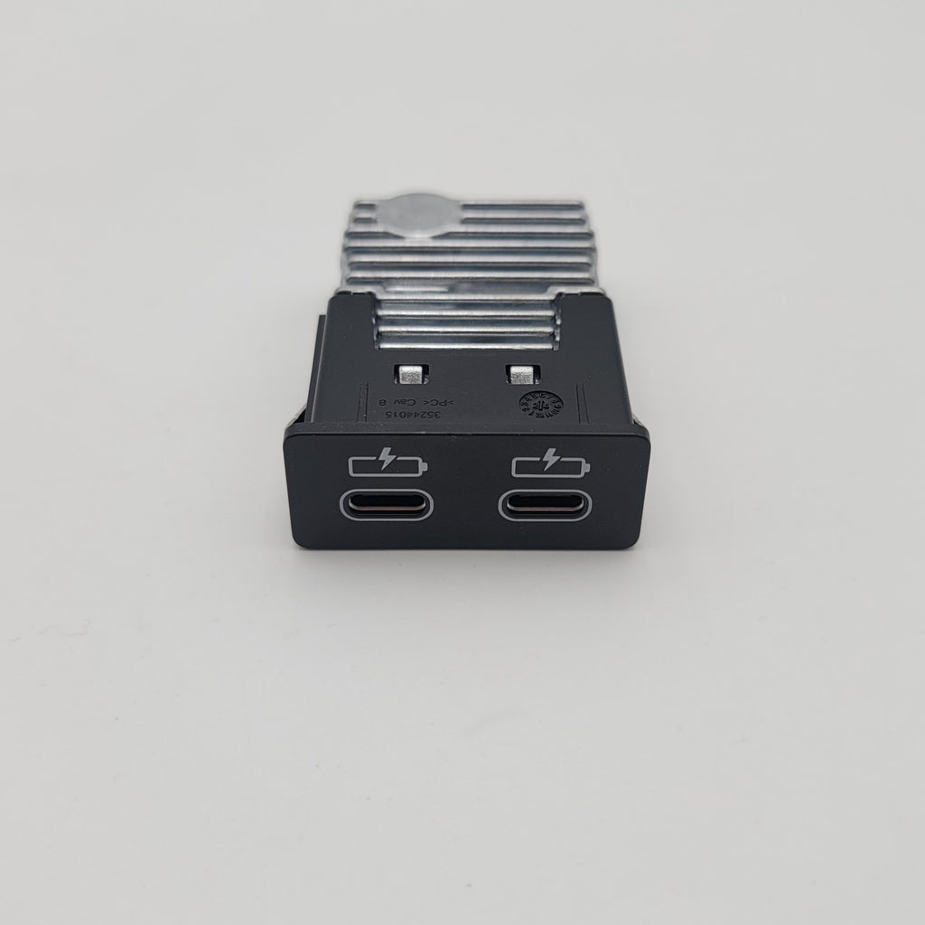 2023 2024 2025 BMW X1 X2 Mini Dual USB Port Charger Bush Socket 5A84181