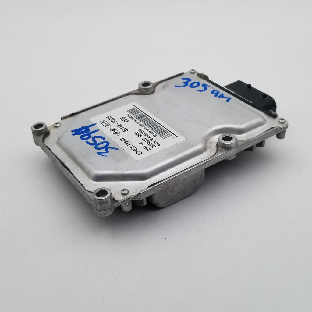 2012 2013 Hyundai Azera Chassis Control Module Ccm Bcm Body Control 391723C010