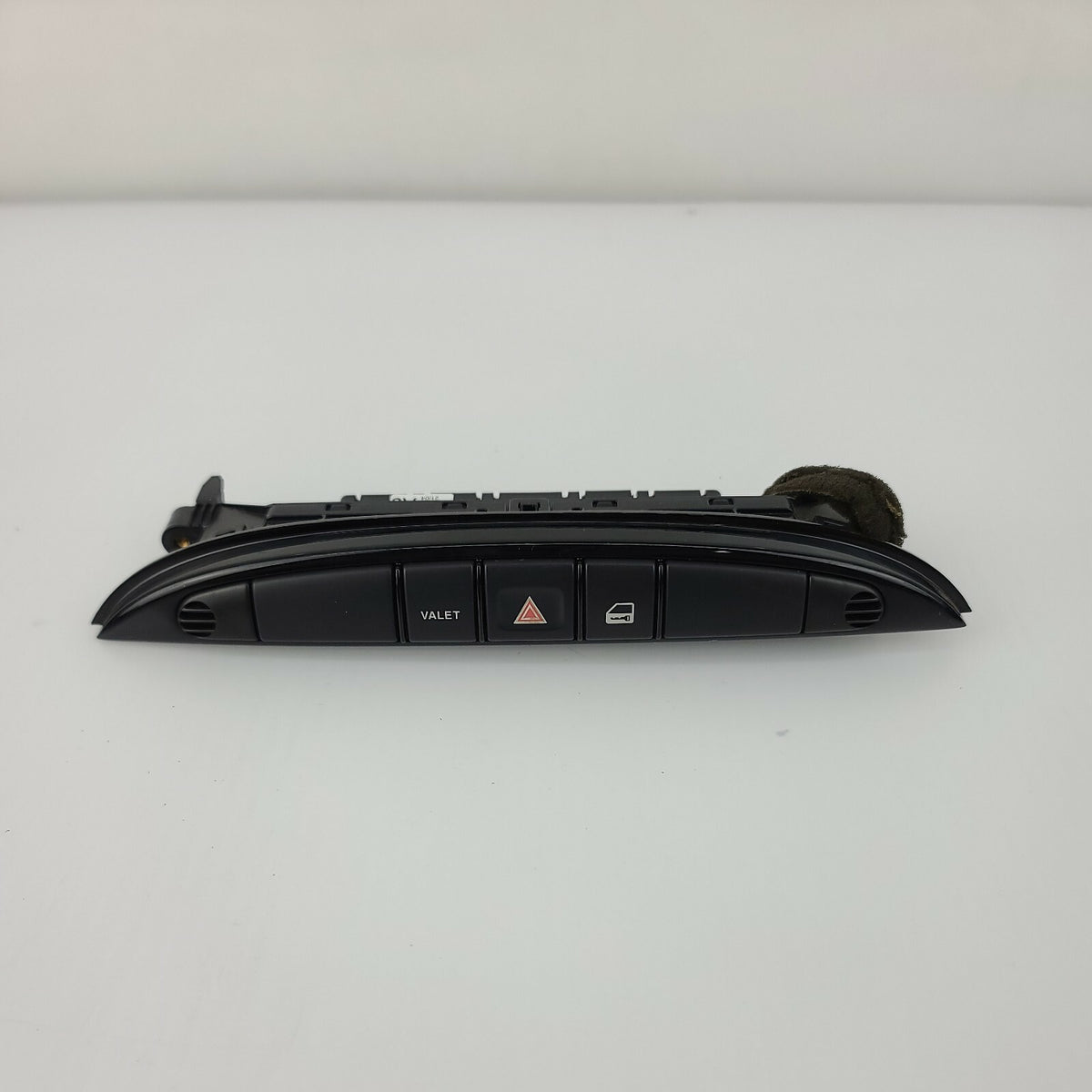 2004- 2007 Jaguar XJ8 Hazard Valet Lock Switch Panel 2W9311B650Ae