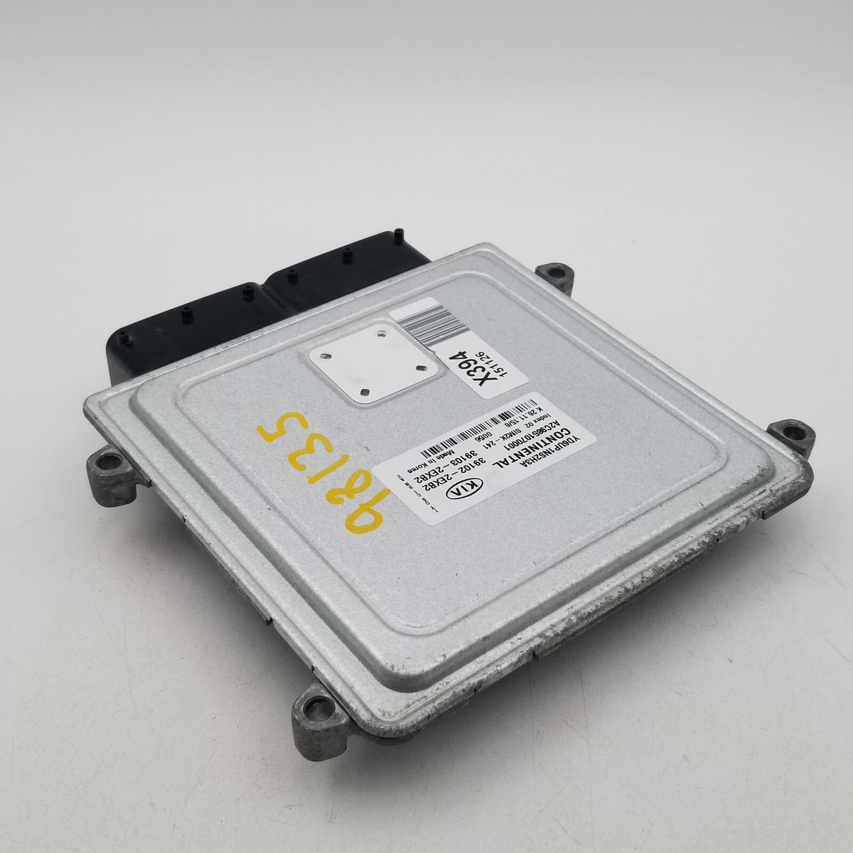 2014 2015 2016 KIA FORTE Engine Computer Control Module OEM ECM 391022EXB2