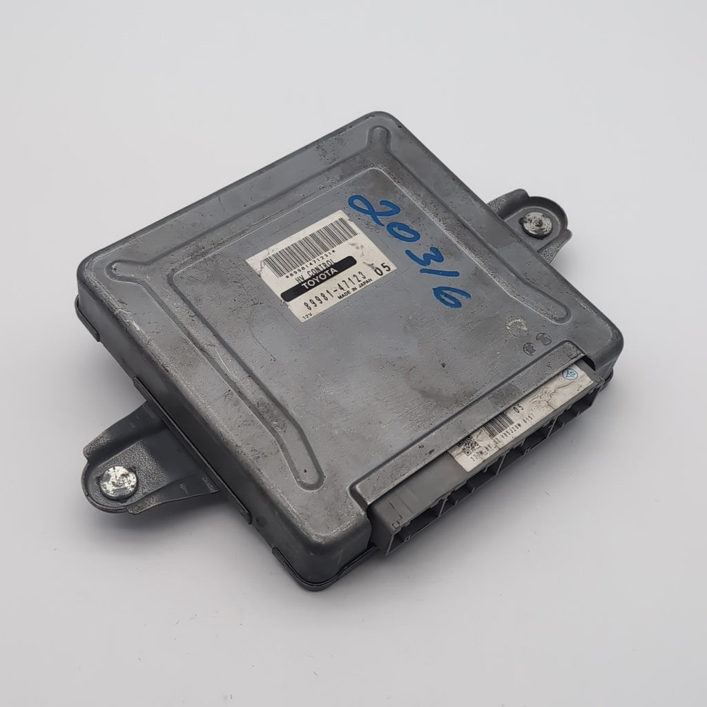 2005 2006 Toyota Prius Hybrid Vehicle Control Module ECM 89981-47123 OEM