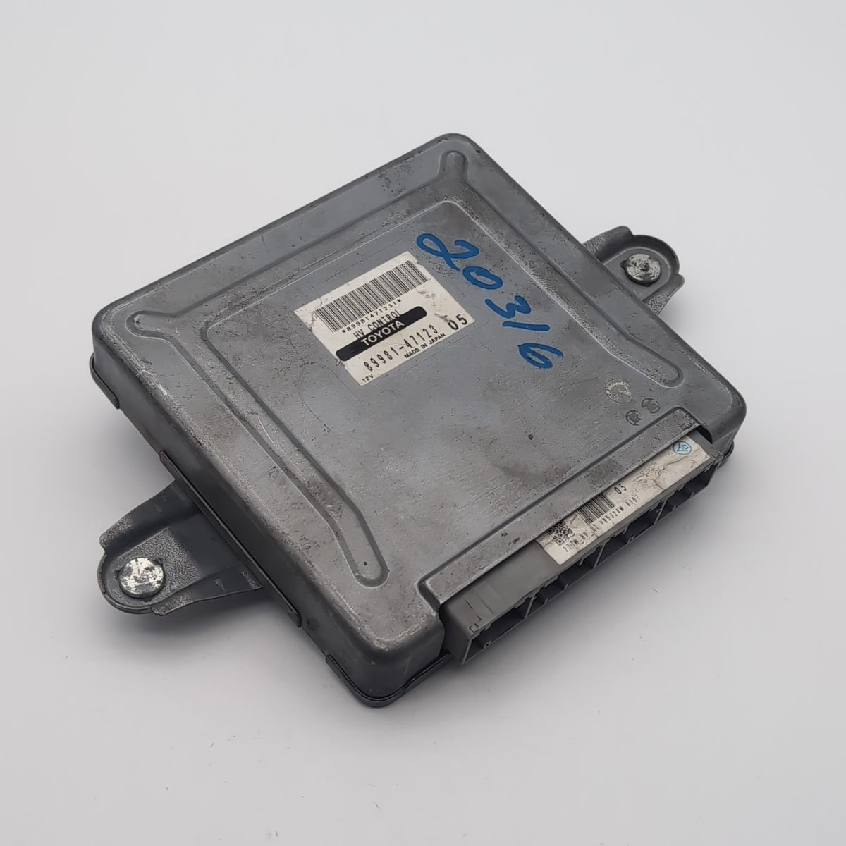 2005 2006 Toyota Prius Hybrid Vehicle Control Module ECM 89981-47123 OEM