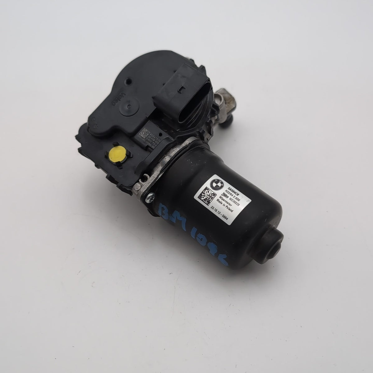 2022 2023 2024 2025 BMW iX I20 WINDSHIELD WIPER MOTOR OEM 5A68426
