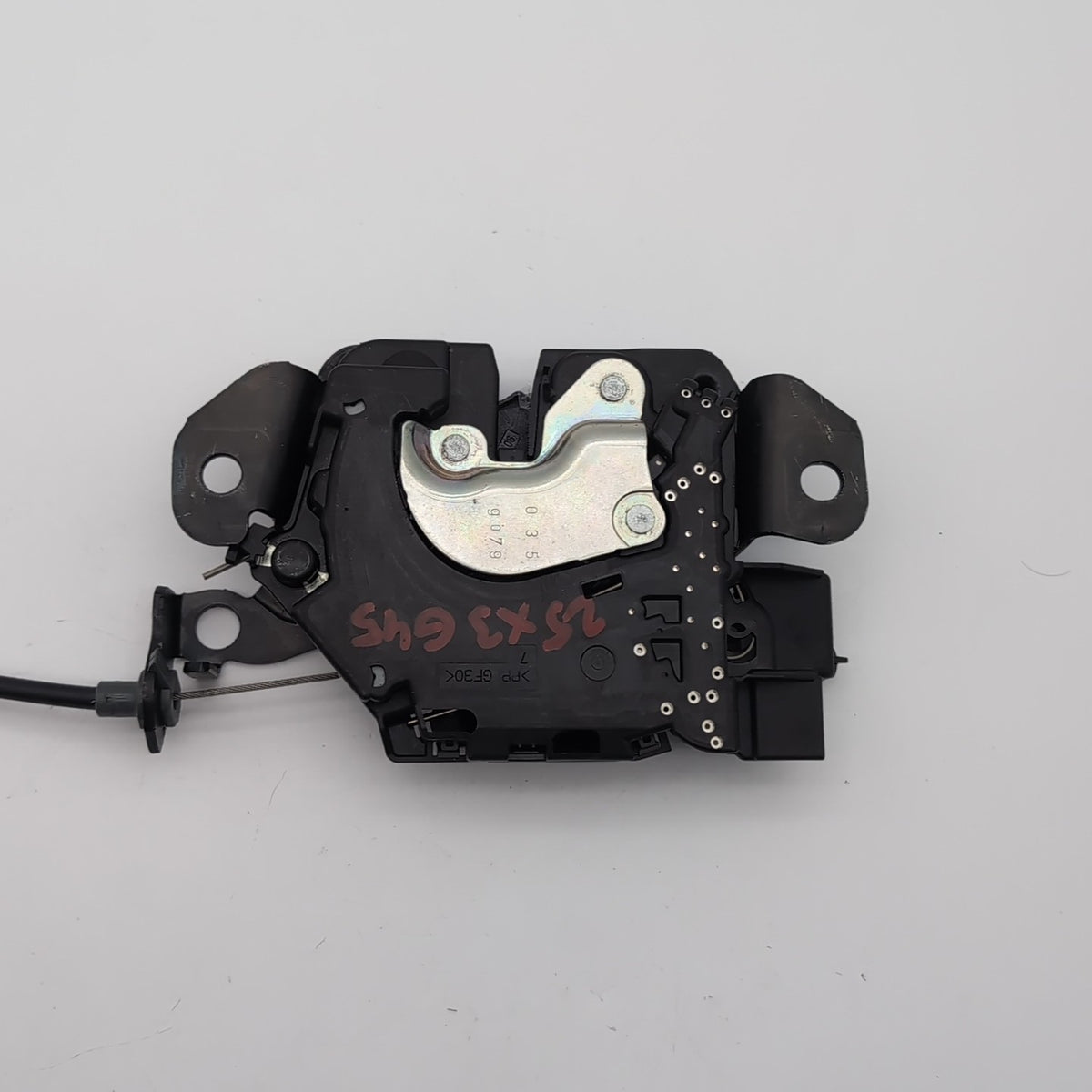 2024 2025 2026 BMW X3 G45 Trunk Lid Lock Latch Actuator Assembly 5B539E4 5A272E8