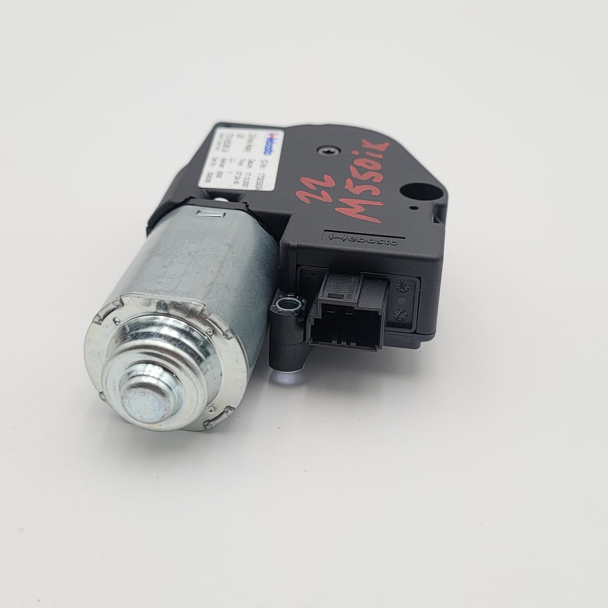 2018 2019 2020 2021 2022 BMW G30 G31 M550i Sunroof Motor Drive Unit OEM 7316536