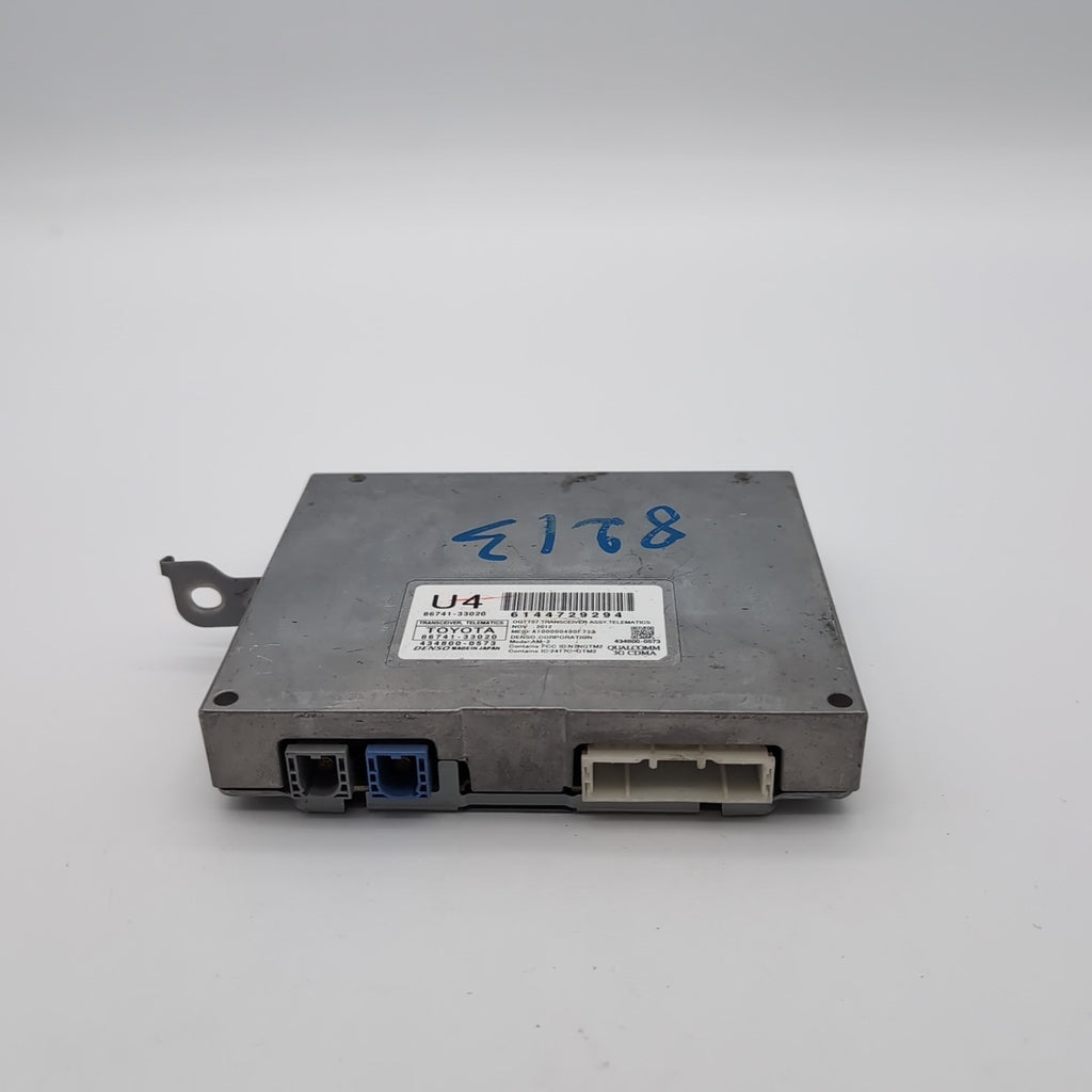 2013 2014 2015 Lexus CT200H Telematics Transceiver Module OEM 8674133020