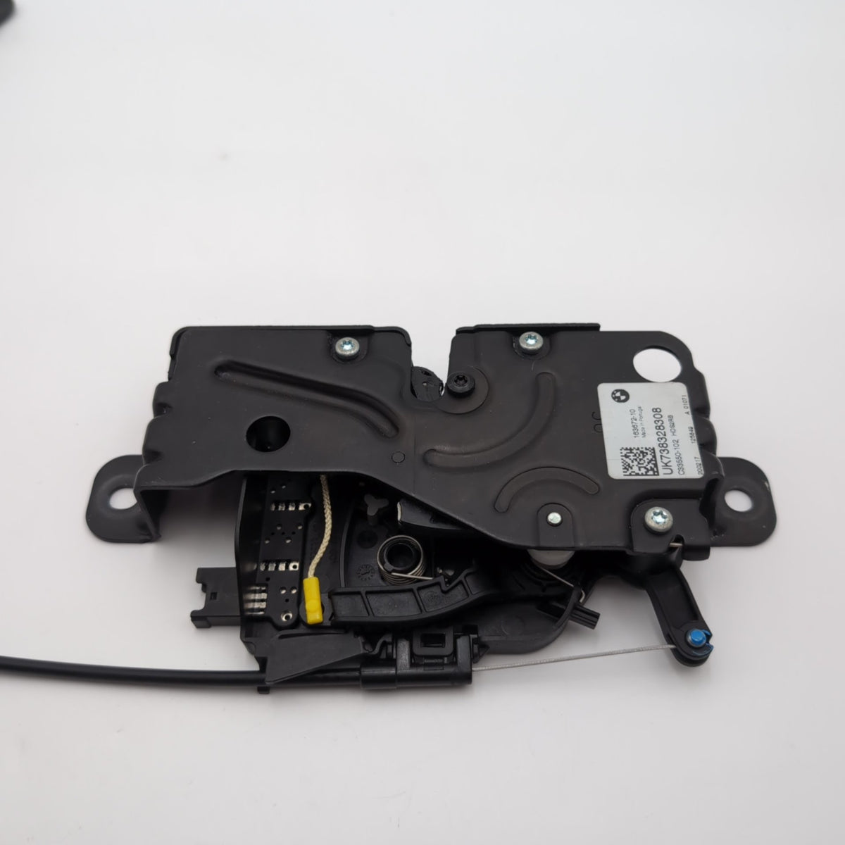 2019 - 2025 BMW 330i G20 G22 G80 G82 Trunk Liftgate Lock Latch Striker 7383283