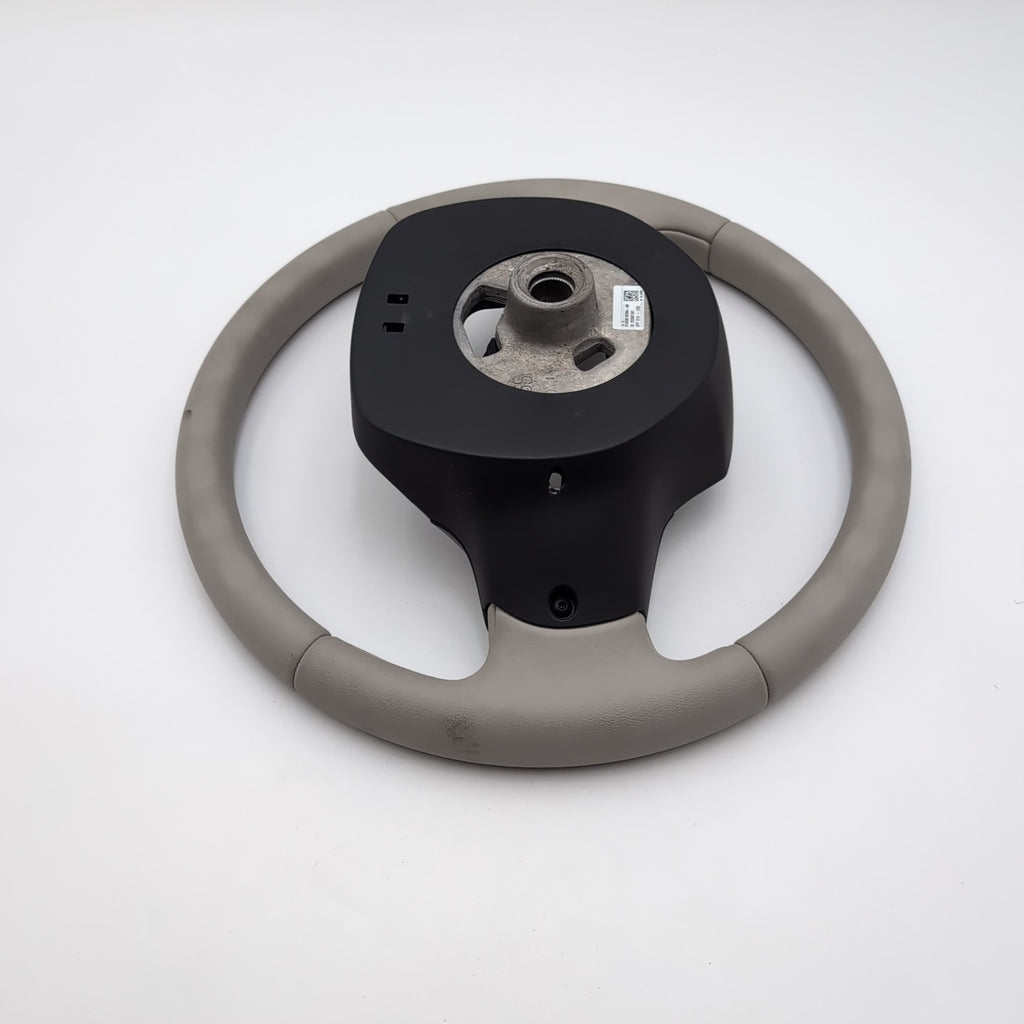 2014- 2021 BMW i3 I01 Steering Wheel with Cruise Radio Phone Switch 6870160