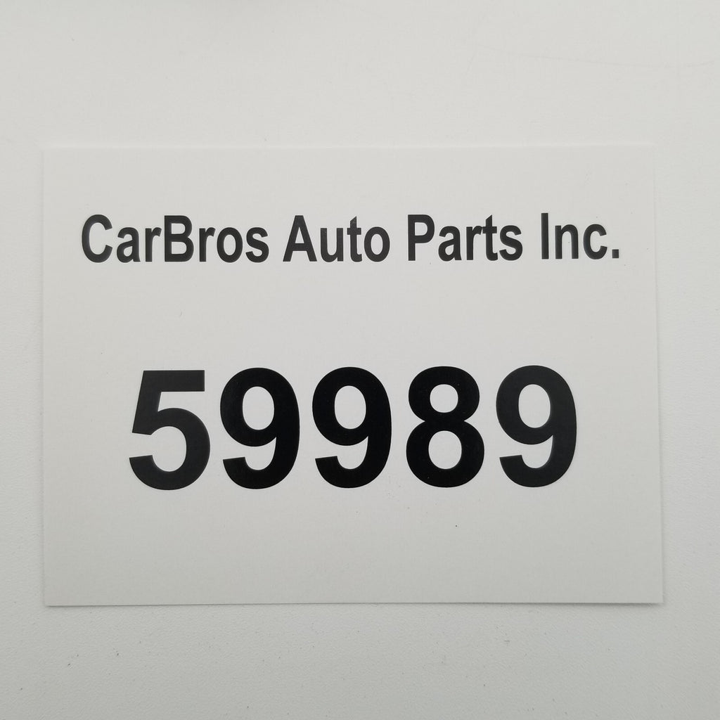 2018 2019 Chevrolet Malibu Engine Computer Ecu Pcm Ecm Pcu Oem 12694511