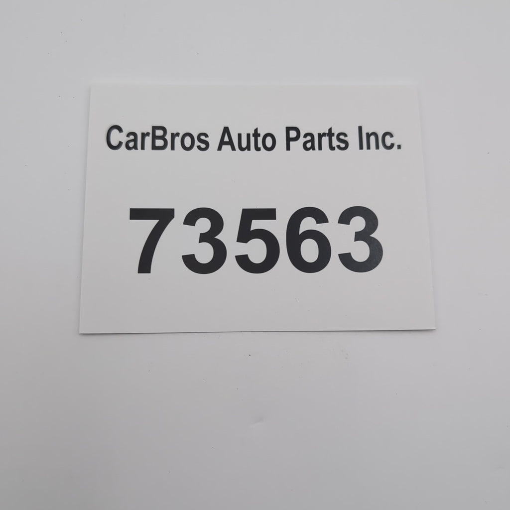 2024 BMW M440 G26 Center Dash Air Vent Aluminum Mesh Trim Panel Assembly 9623087