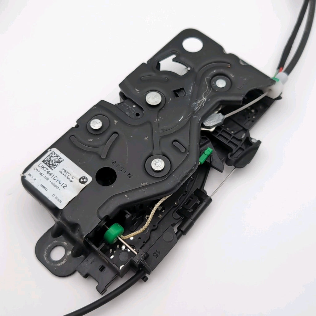 2018- 2023 BMW M3 G80 G20 Rear Trunk Latch Lock Actuator Motor Assembly OEM