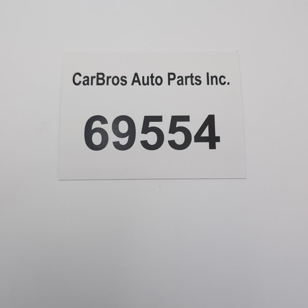 2019 - 2025 BMW G20 G21 G26 Front Left Right Door Trim Molding Sill Set 7407387