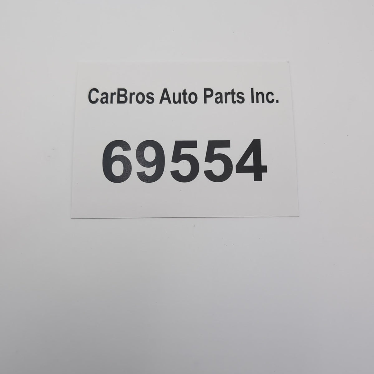 2019 - 2025 BMW G20 G21 G26 Front Left Right Door Trim Molding Sill Set 7407387