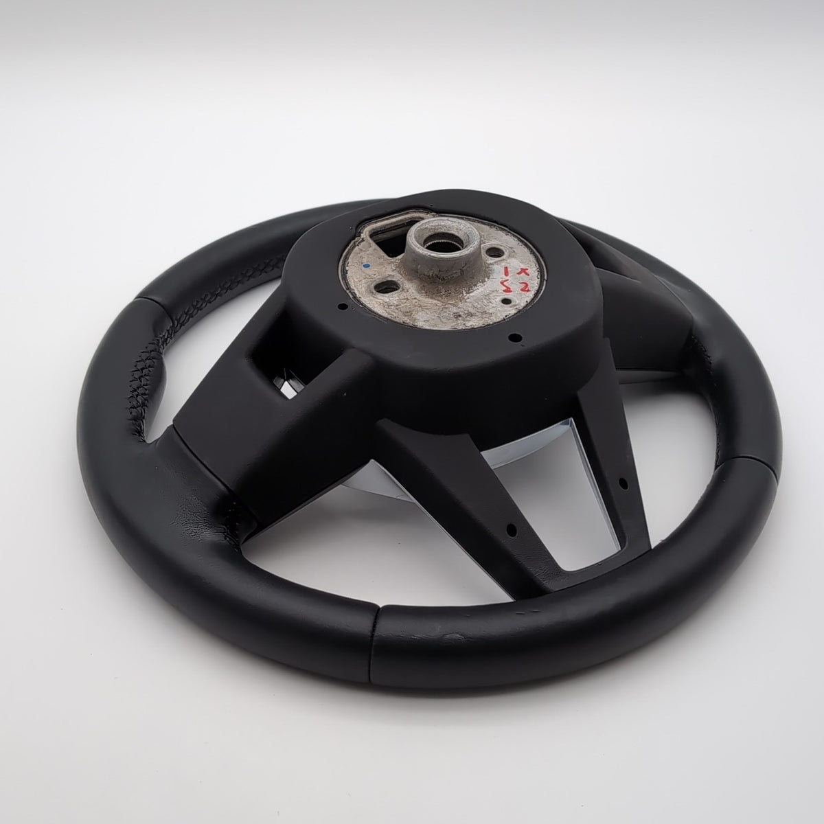2023 2024 2025 BMW X1 X2 U11 U10 Leather Steering Wheel 9472034