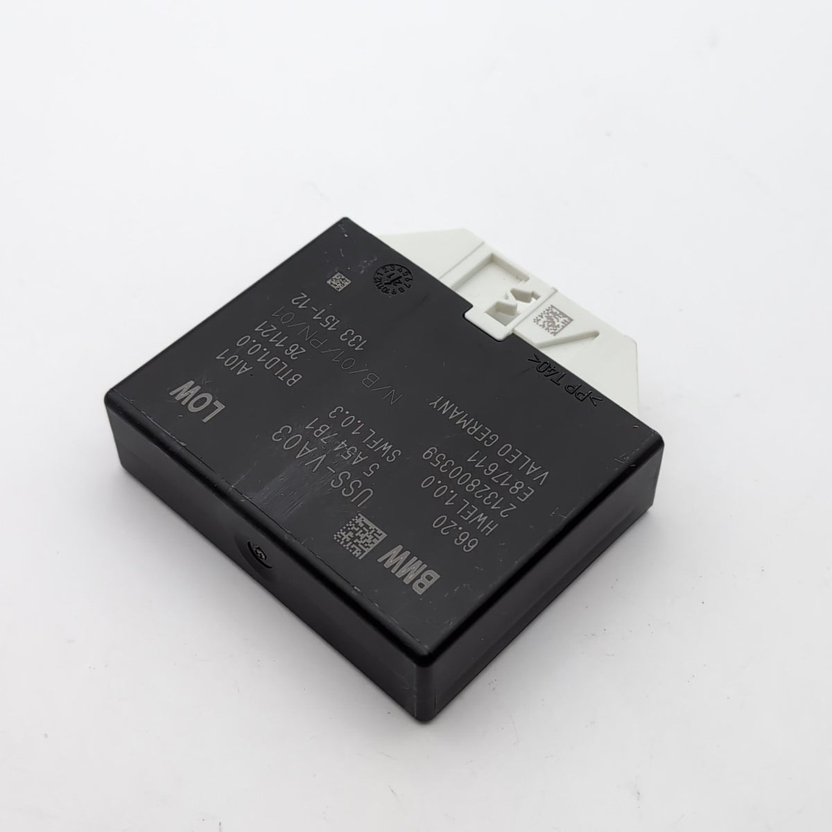 BMW 5 G30 G31 6 G32 G01 LCI Control Unit PDC USS-VA03 Parking Modules 5A547B1