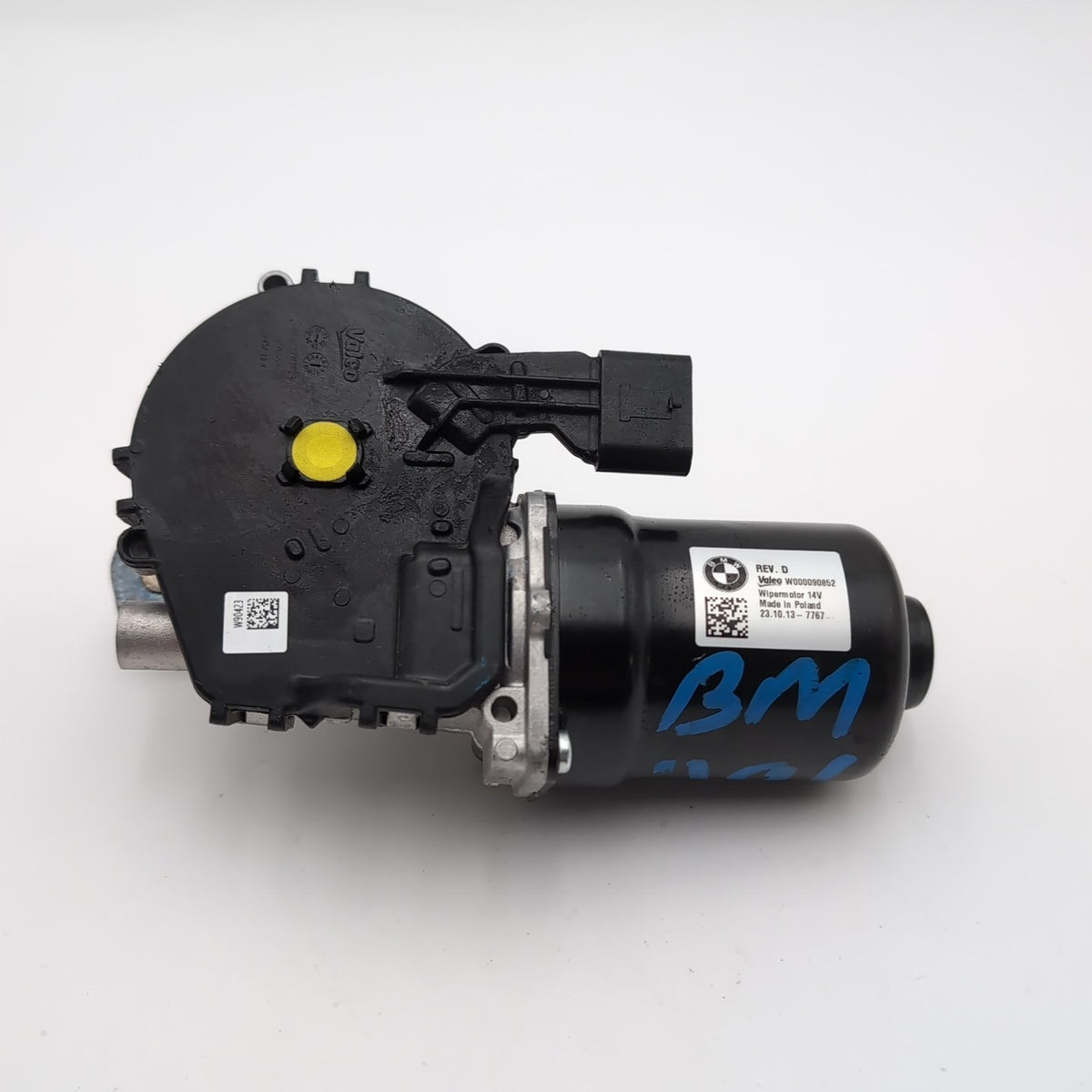 2020- 2025 BMW G20 G22 G26 G80 G82 Windshield Wiper Motor OEM 7427901
