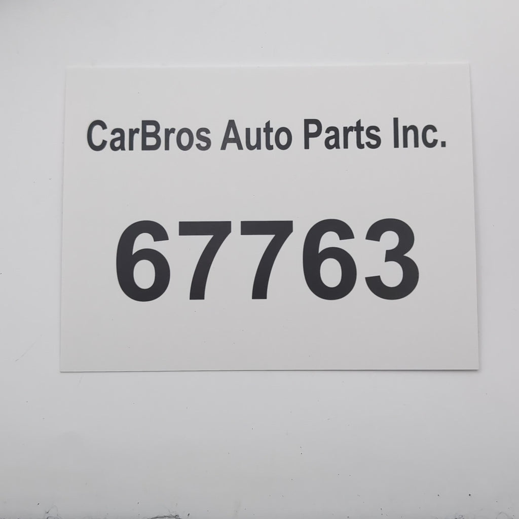 2023 Nissan Rogue 1.5L Engine Computer Control Module ECM EBX OEM 237036RE0A