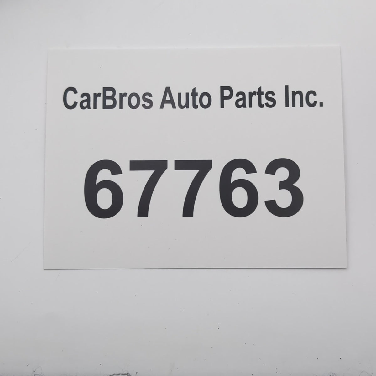 2023 Nissan Rogue 1.5L Engine Computer Control Module ECM EBX OEM 237036RE0A