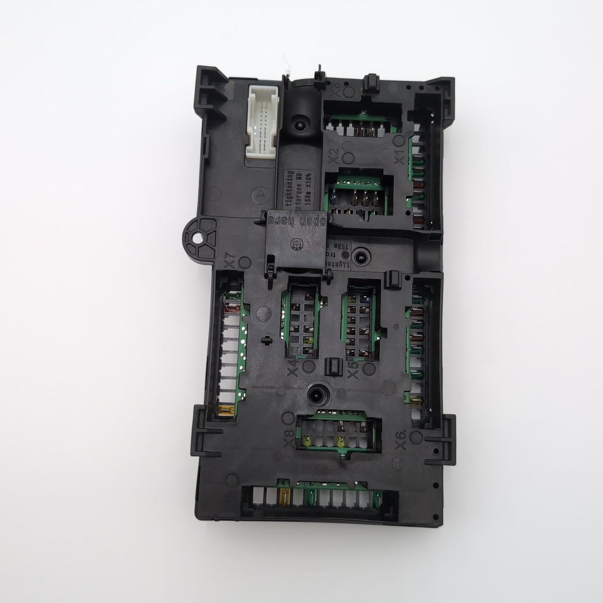 2021 - 2026 BMW i4 G20 G26 G80 G82 G83 G87 Rear Power Distribution Fuse Box