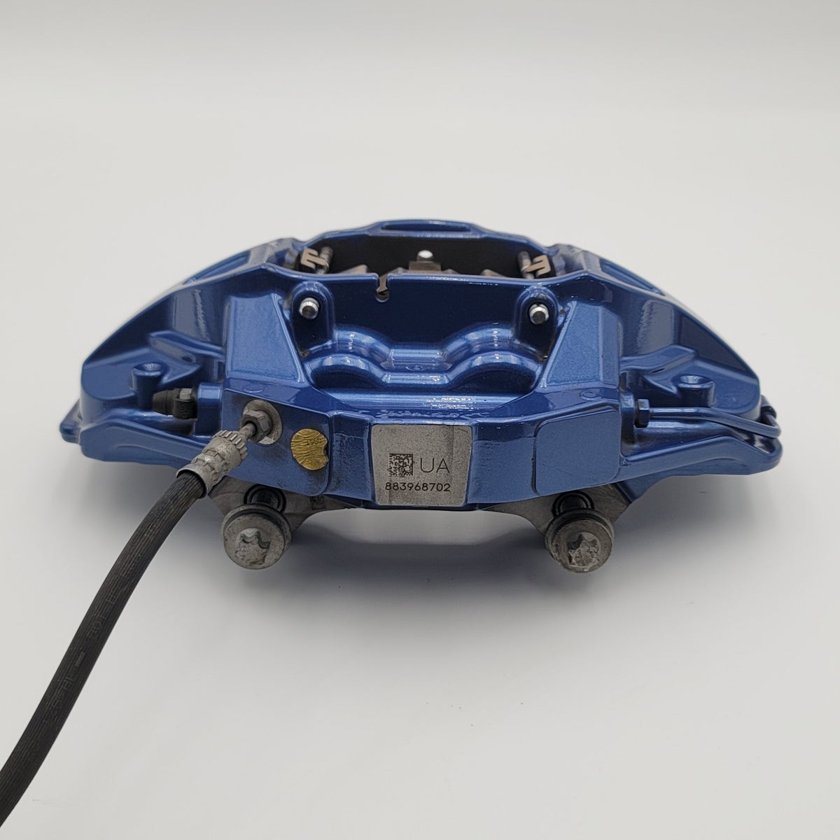 2023 2024 BMW X1 2.0L U11 M35I M-SPORT FRONT LEFT BREMBO BLUE BRAKE CALIPER