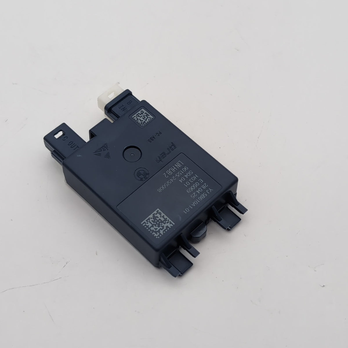 2025 2026 BMW X3 G45 LIN Hub 2 LED Interior Light Control Module 5B610A1
