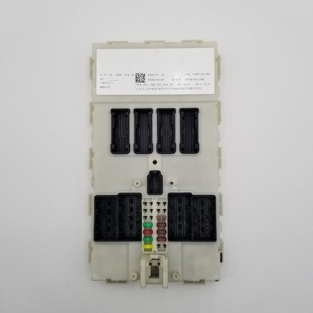 BMW 1 2 3 4 Series F20 F26 F30 F32 F34 Body Control Module BCM 9395173