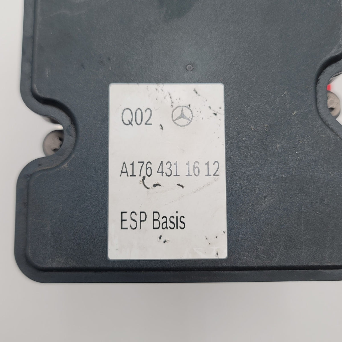 2014 2015 Mercedes-Benz GLA45 ABS Pump Control Unit OEM A1764311612