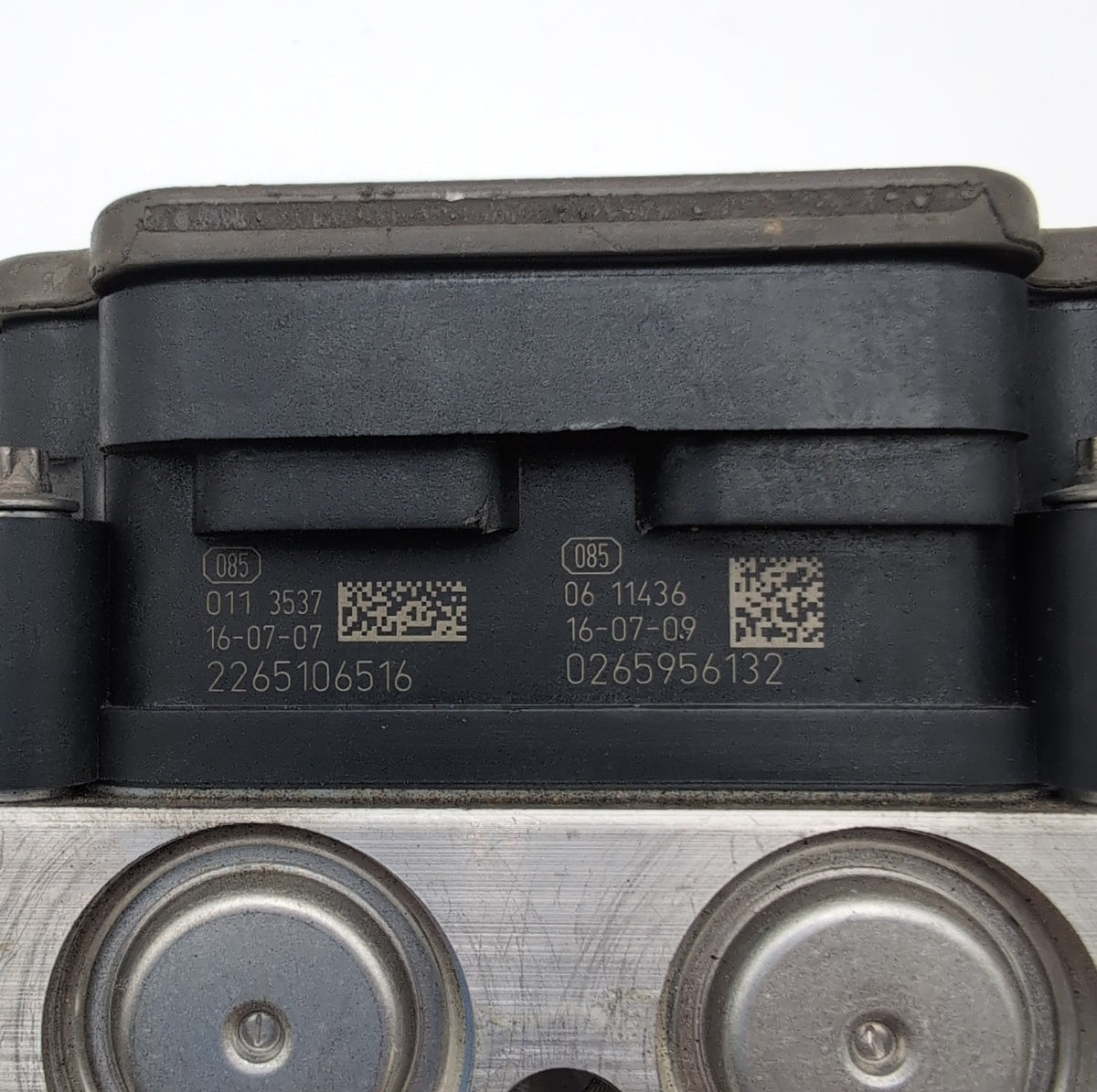 2017 Subaru Forester 2.5L AWD ABS Anti Lock Brake Pump Control Unit 27536SG230