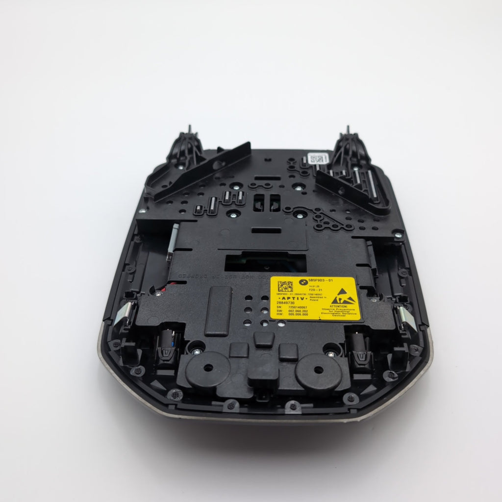 2024 2025 2026 BMW X3 G45 Overhead Console Dome Light Camera Assembly 5B5F9D3
