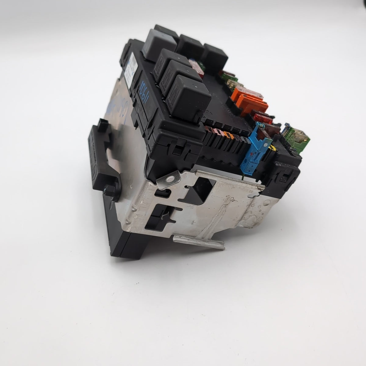 2007-09 Mercedes W221 S550 S63 AMG CL550 CL63 Rear Trunk Fuse Relay Junction Box