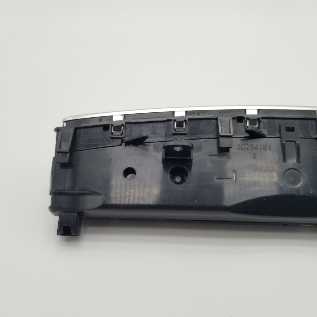 2015- 2020 Mercedes W205 C300 C400 C350 AC Heater Climate Control Switch Panel