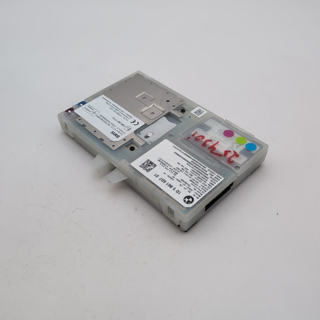 2025 2026 BMW G20 G22 G42 G60 M3 M4 X1 X3 X6 Antenna Telematics Control Module