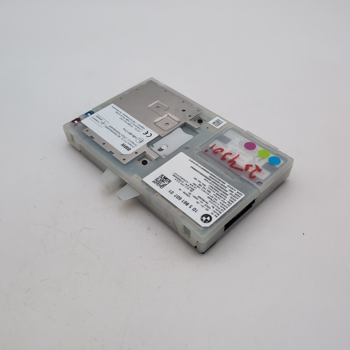 2025 2026 BMW G20 G22 G42 G60 M3 M4 X1 X3 X6 Antenna Telematics Control Module