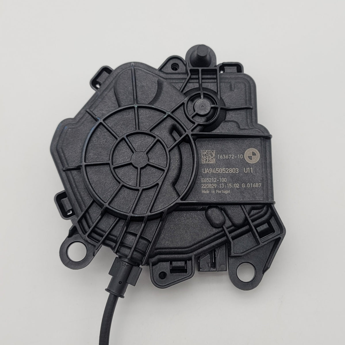 2023 2024 BMW X1 U11 Drive Soft Close Auto Function For Door 9450528 OEM