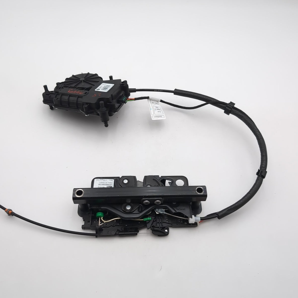 2020- 2025 BMW M440i 430i Trunk Lid Lock Latch Actuator Motor 7430626 9463391