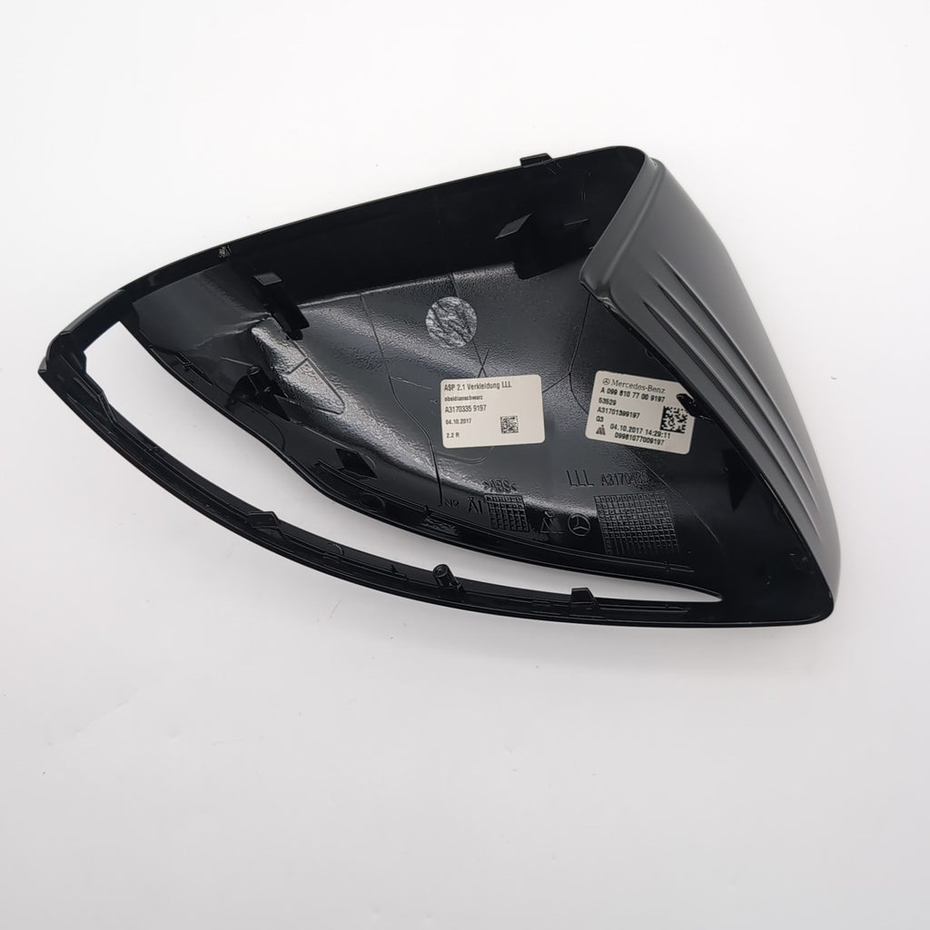 2015- 2020 Mercedes X253 W205 Left Side View Mirror Cap Cover Shell A0998107700