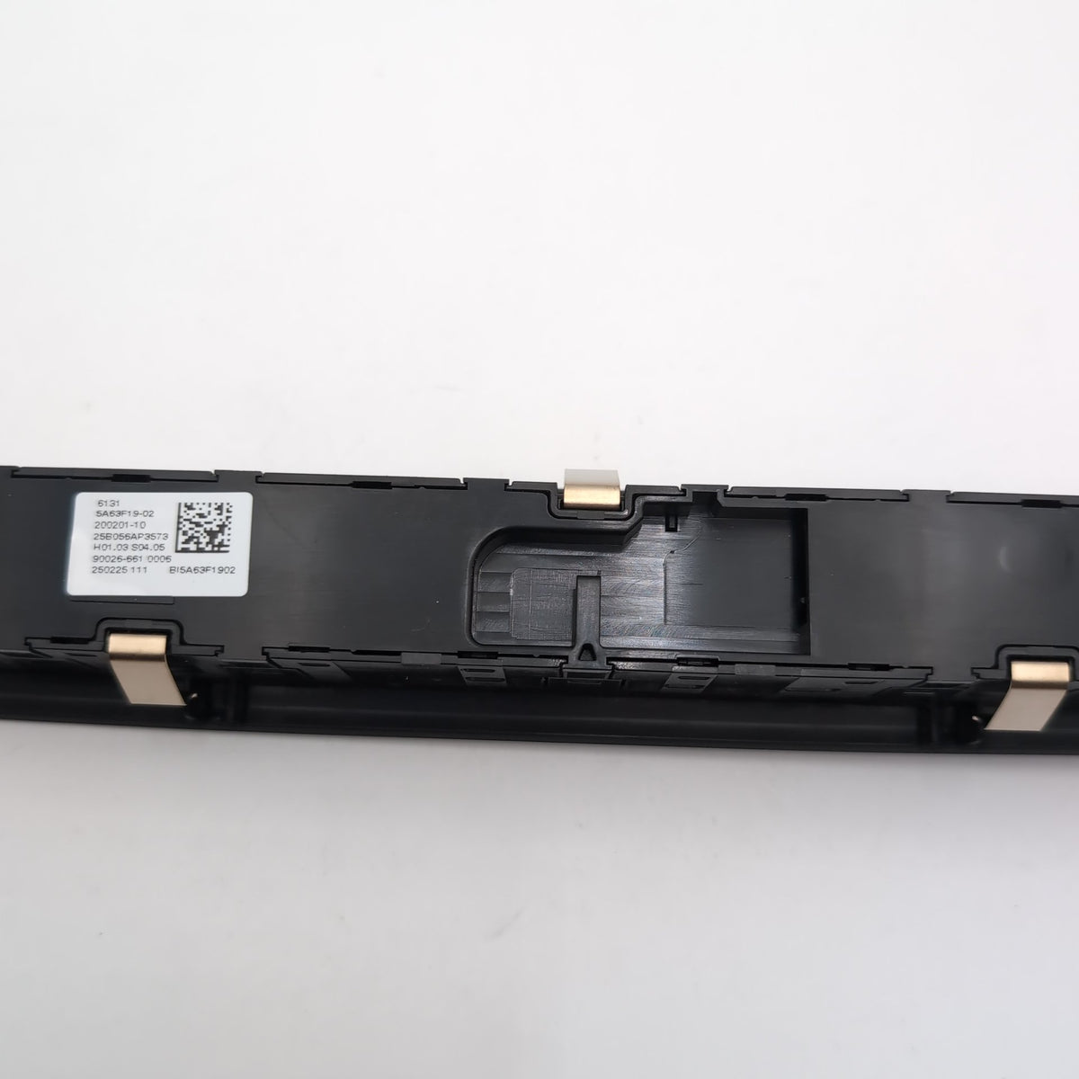 2019 - 2026 BMW 2 3 4 G42 G20 G22 G26 M3 M4 Radio Audio Climate Control Panel
