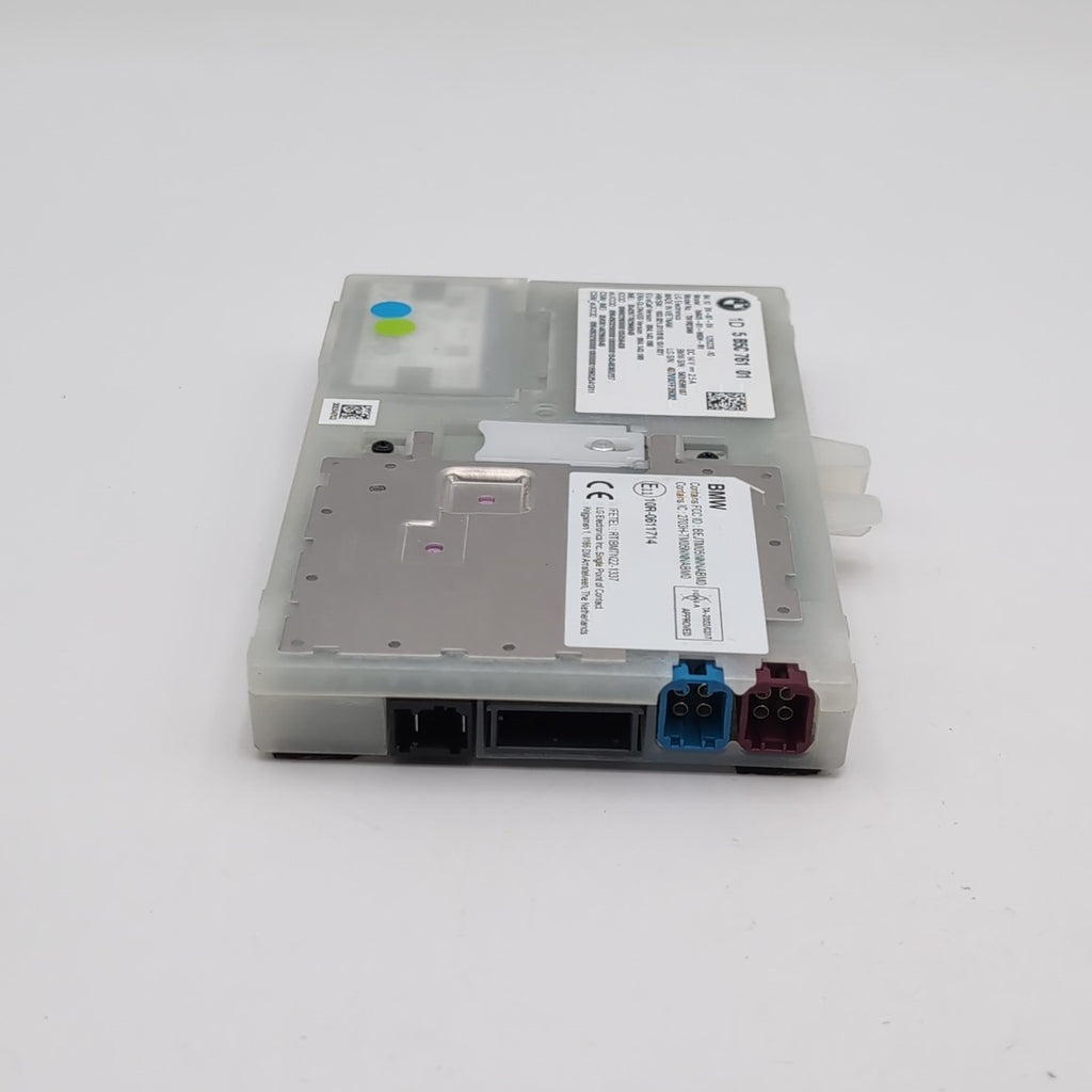 2025 BMW 330i G20 X1 U11 X3 G45 Antenna Telematics Control Module 5B5C761