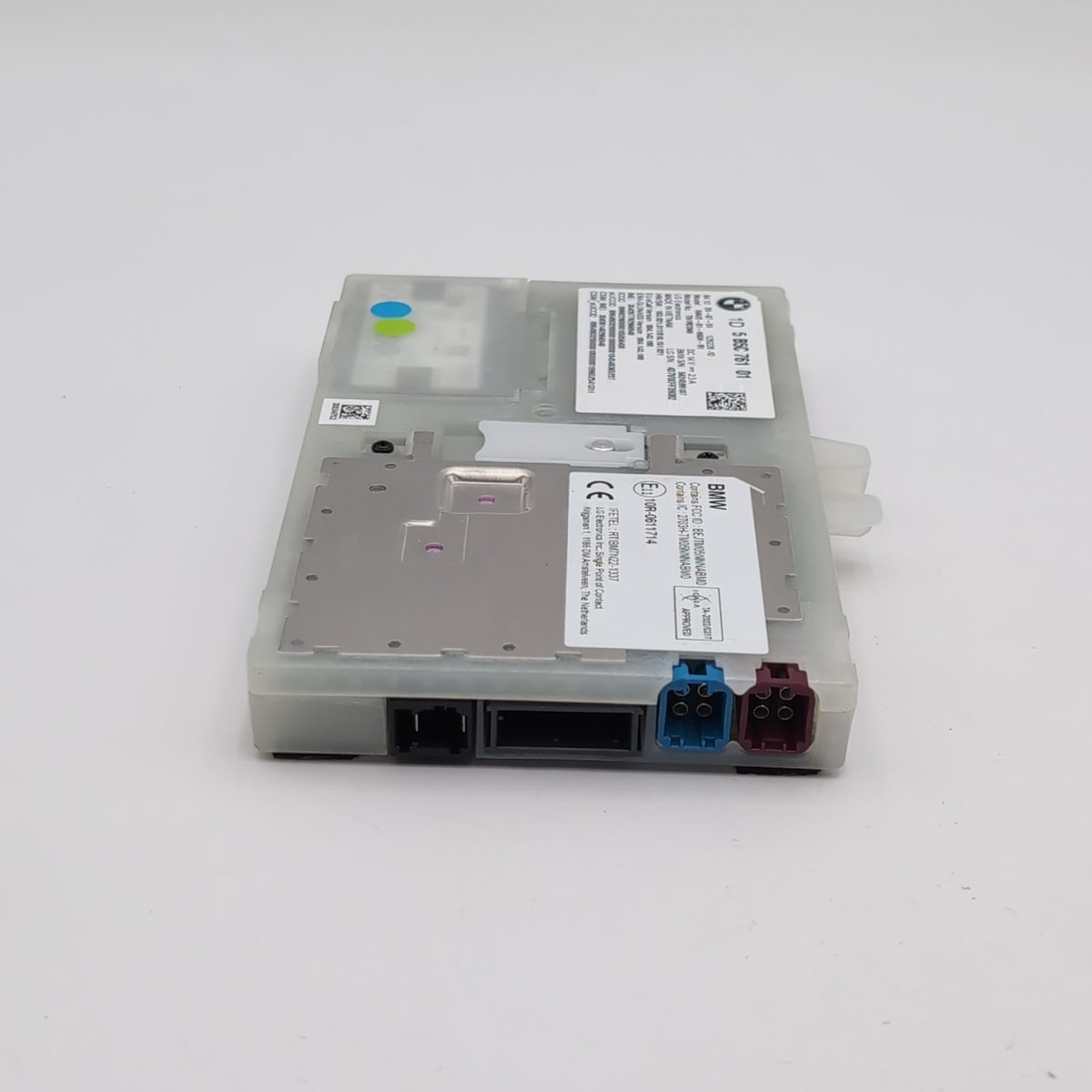 2025 BMW 330i G20 X1 U11 X3 G45 Antenna Telematics Control Module 5B5C761