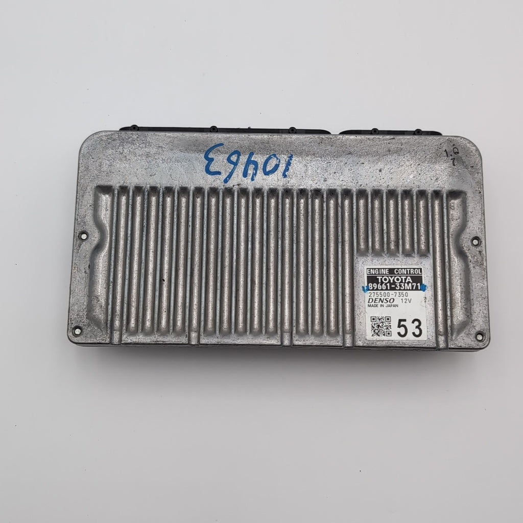 2013 2014 Lexus ES350 Engine Computer Control Module ECU ECM 89661-33M71 OEM