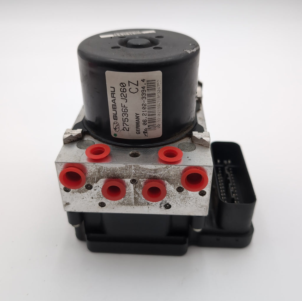 2016 2017 Subaru XV Crosstrek 2.0L ABS Anti Lock Brake Pump 27536FJ260