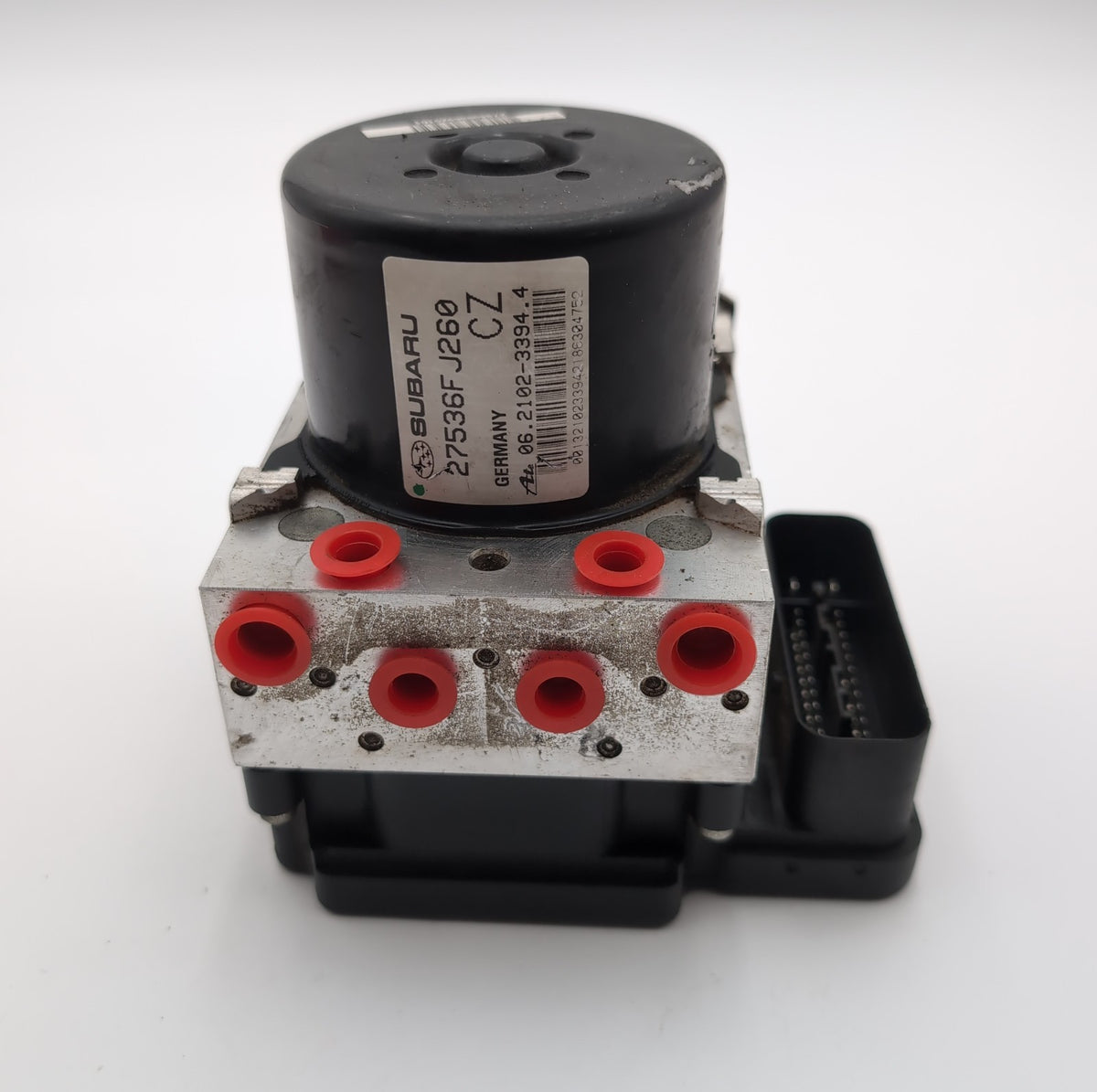2016 2017 Subaru XV Crosstrek 2.0L ABS Anti Lock Brake Pump 27536FJ260