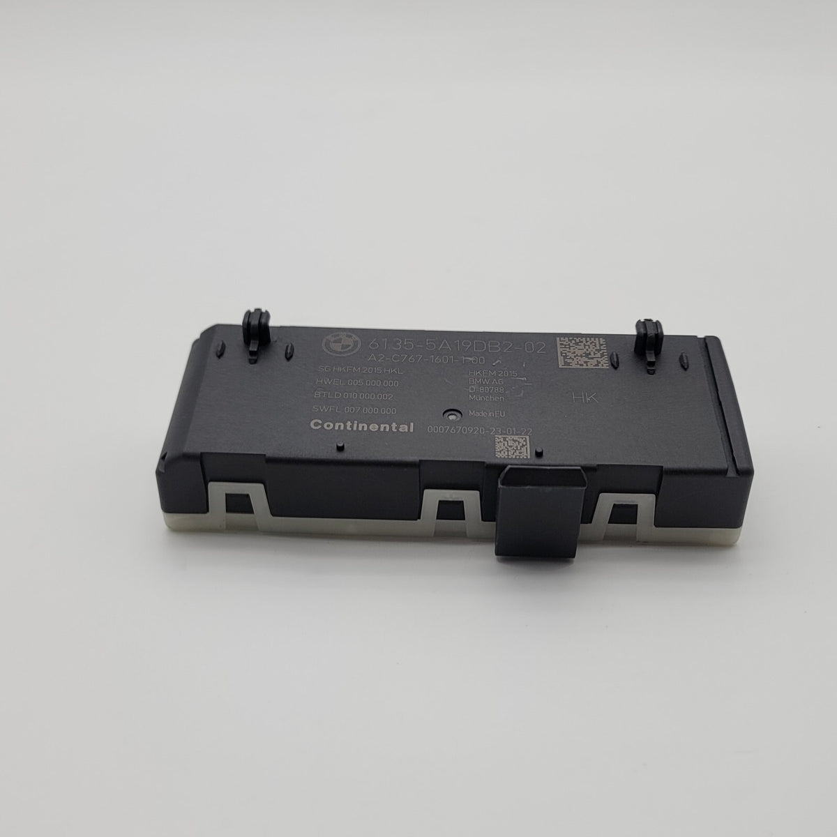 2021 - 2026 BMW G20 G30 M3 X3 X6 X6M Rear Liftgate Trunk Lid Control Module