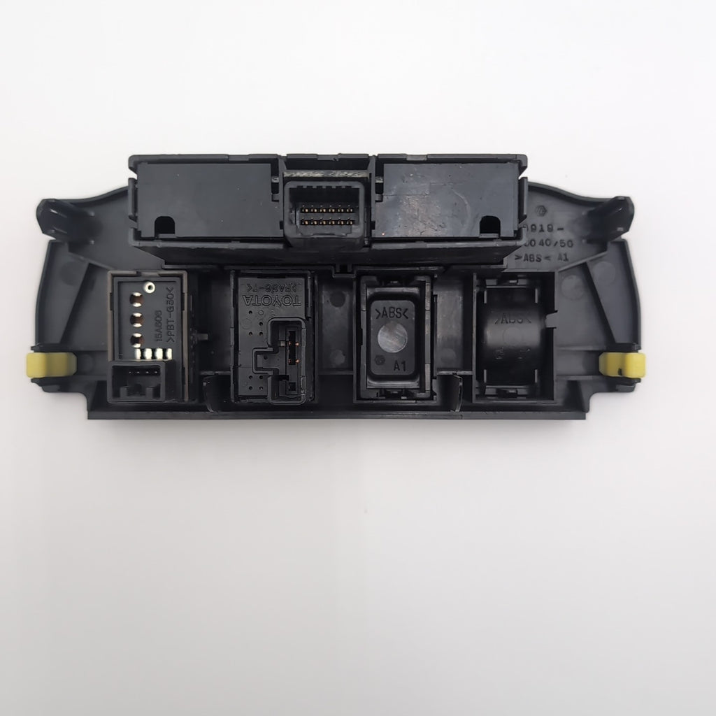 2006- 2010 Lexus GS300 GS350 Center Console Heated Seat TRAC Switch 58919-30040