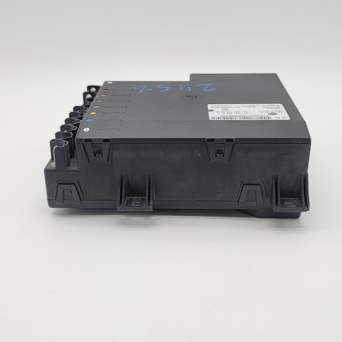 2007-2013 Mercedes W221 S550 CL550 Electric Power Supply Control Fuse Box Module