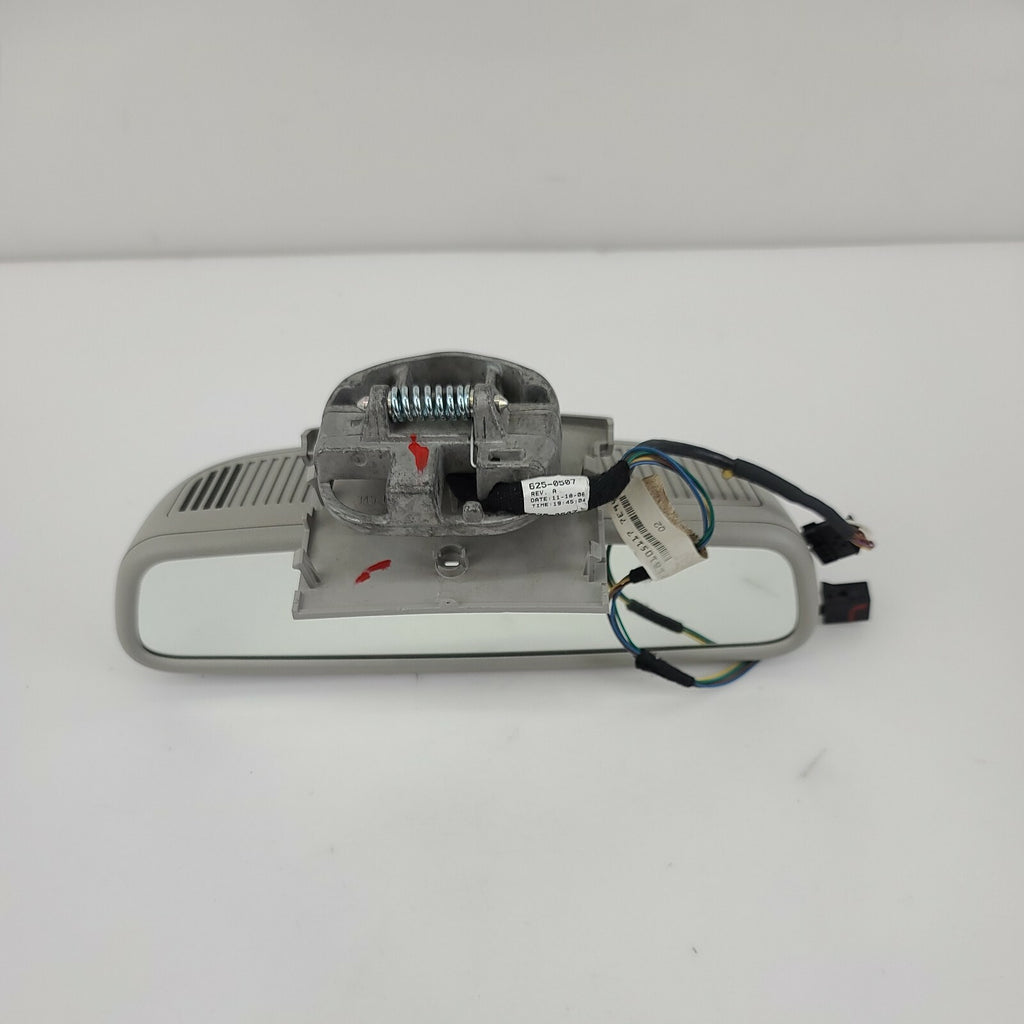 2010- 2014 Mercedes W221 S400 CL550 Rear View Mirror Gray 2218105117 OEM