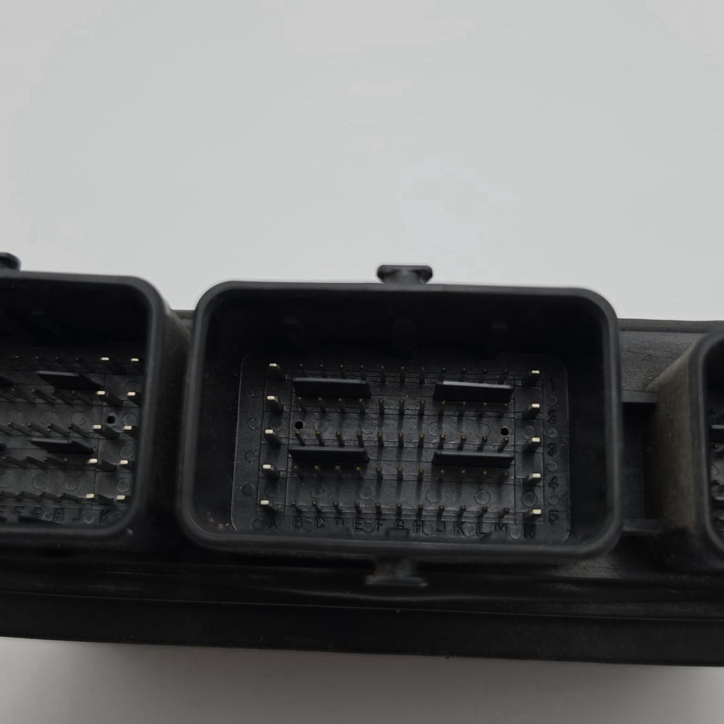 2017 Nissan Rogue Sport 2.0L Engine Computer Control Module ECU NEC023-640