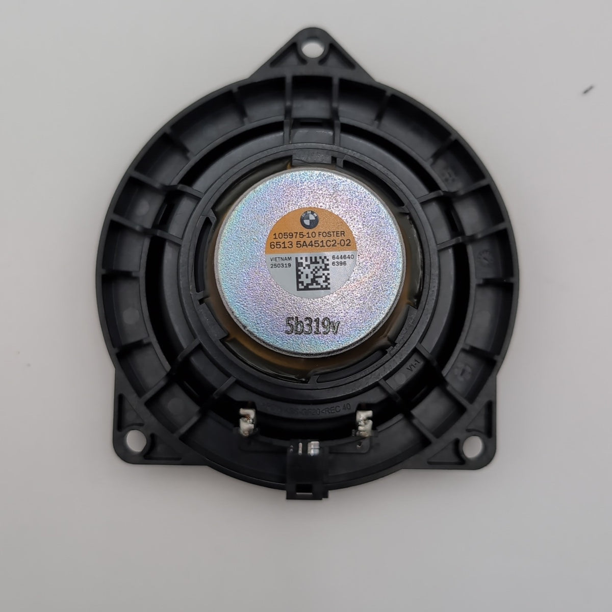 2024 2025 BMW X3 G45 Front or Rear Door Harmon Kardon Audio Speaker OEM 5A451C2